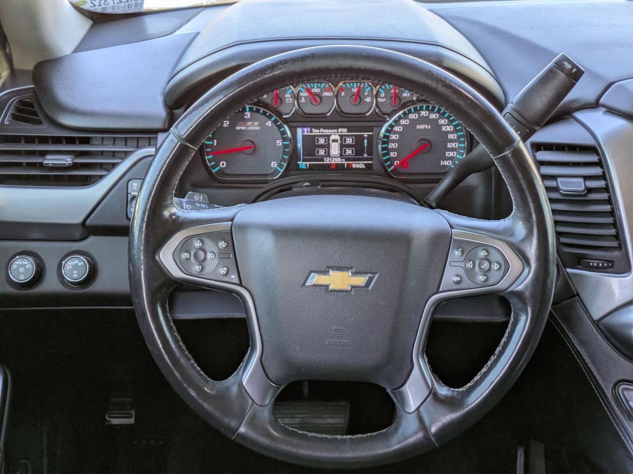 2017 Chevrolet Tahoe LT Castroville TX