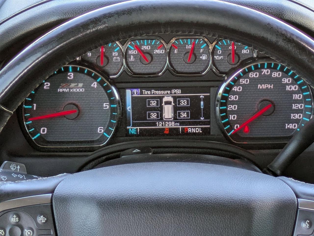 2017 Chevrolet Tahoe LT Castroville TX