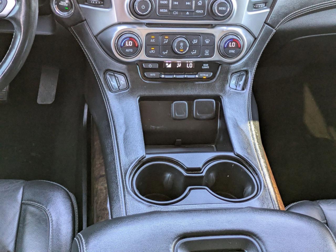 2017 Chevrolet Tahoe LT Castroville TX