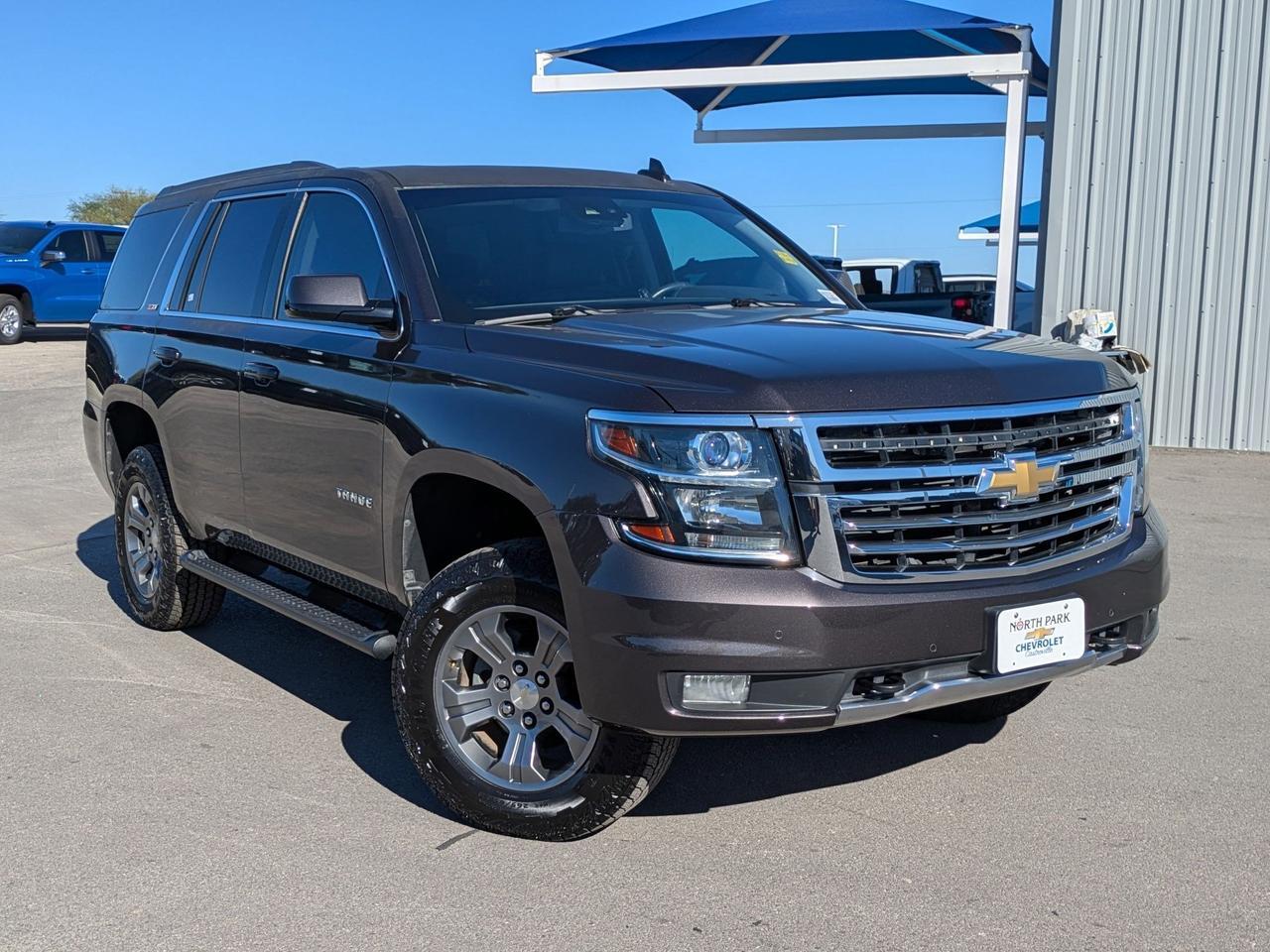 2017 Chevrolet Tahoe