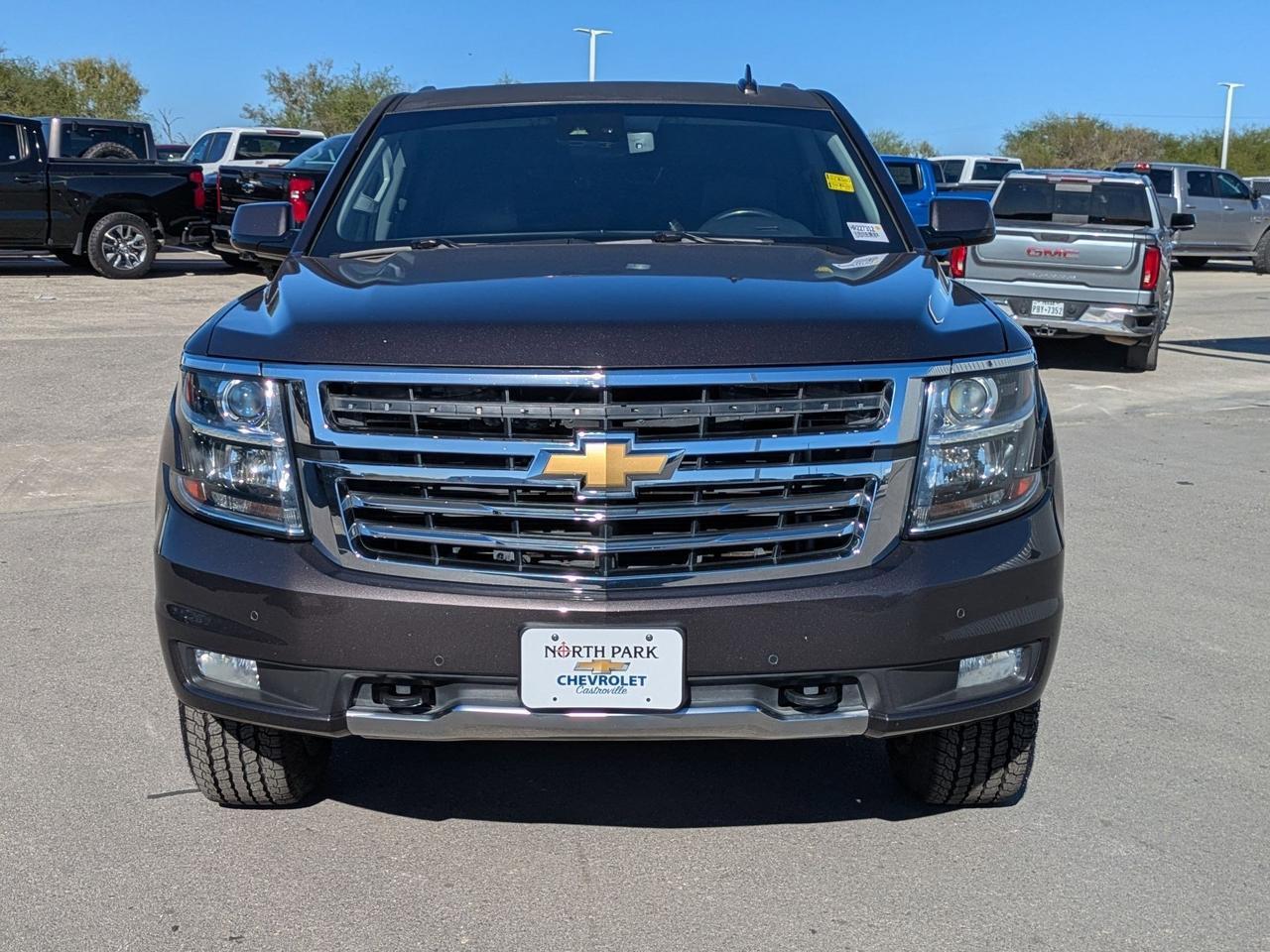 2017 Chevrolet Tahoe LT Castroville TX