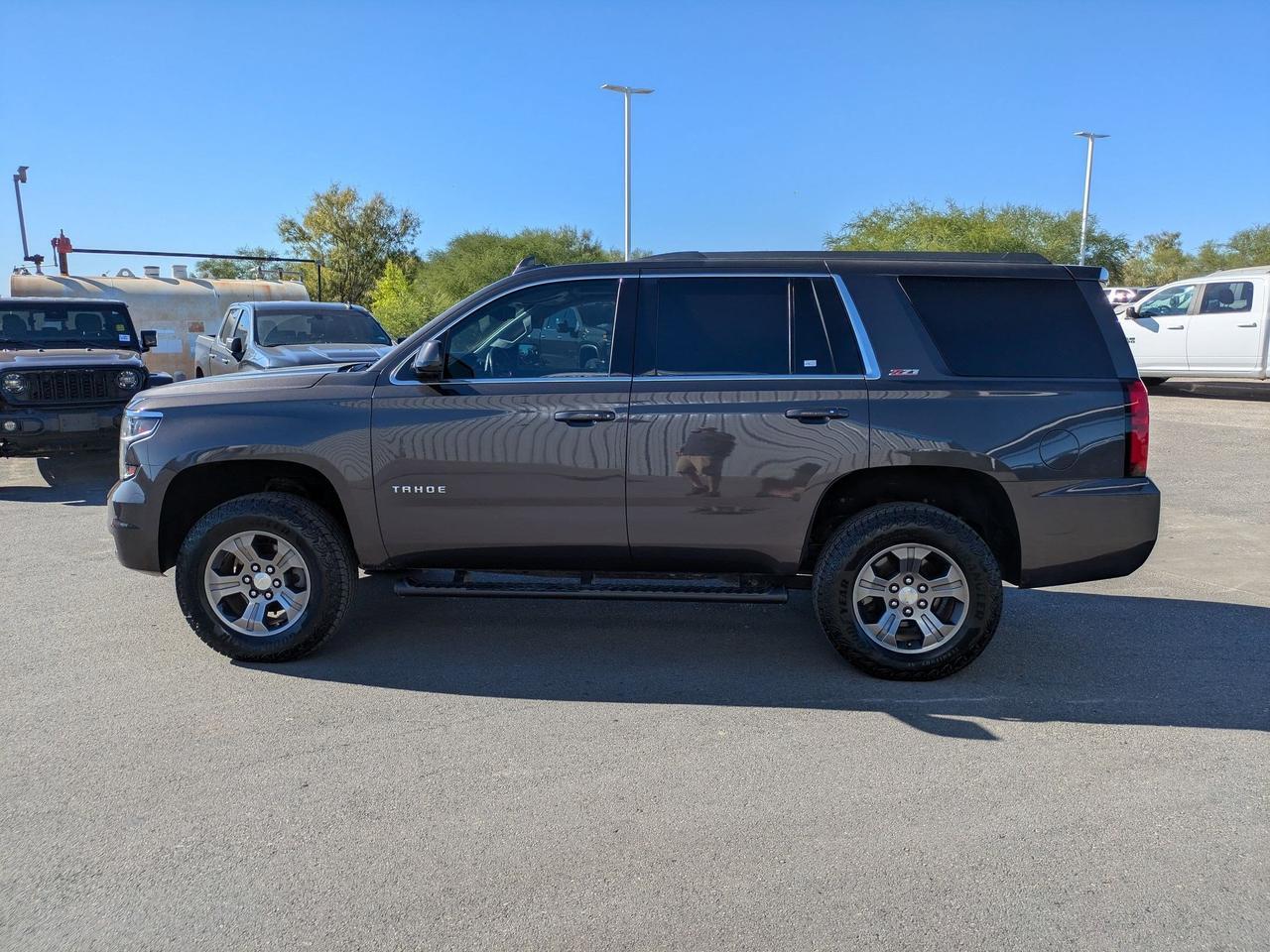 2017 Chevrolet Tahoe LT Castroville TX