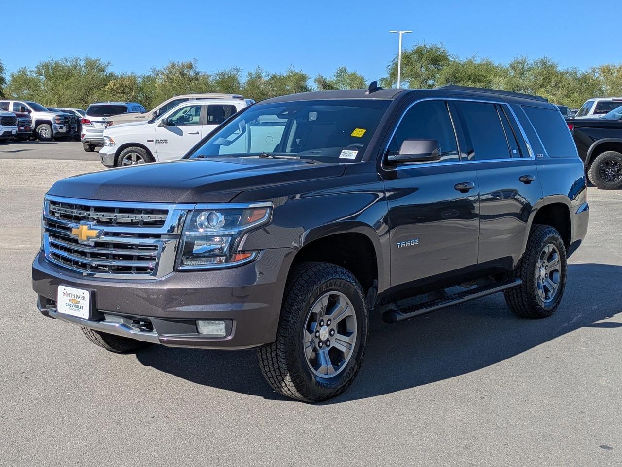 2017 Chevrolet Tahoe LT Castroville TX