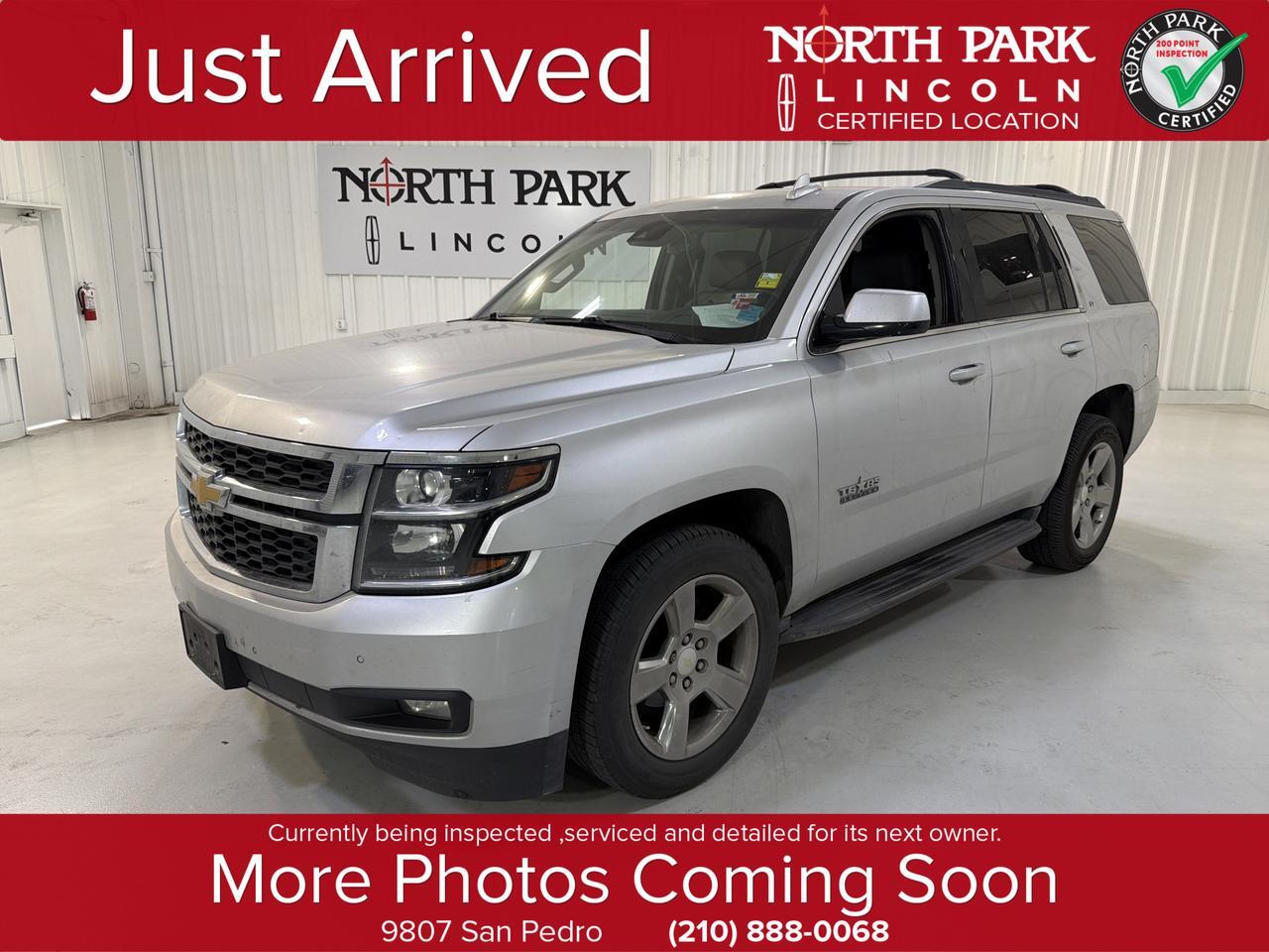 2017 Chevrolet Tahoe