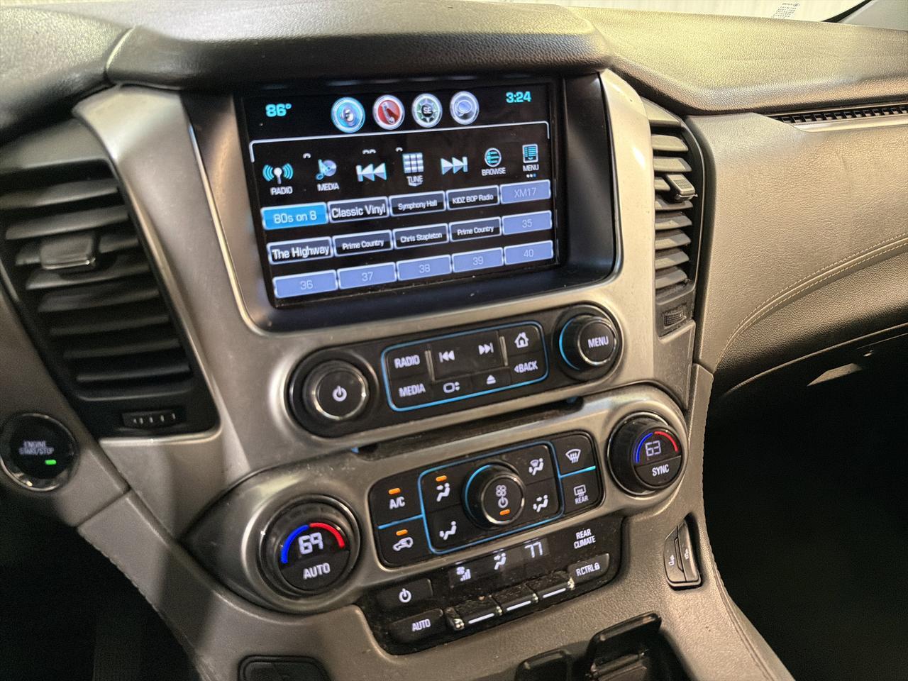 2017 Chevrolet Tahoe LT San Antonio TX