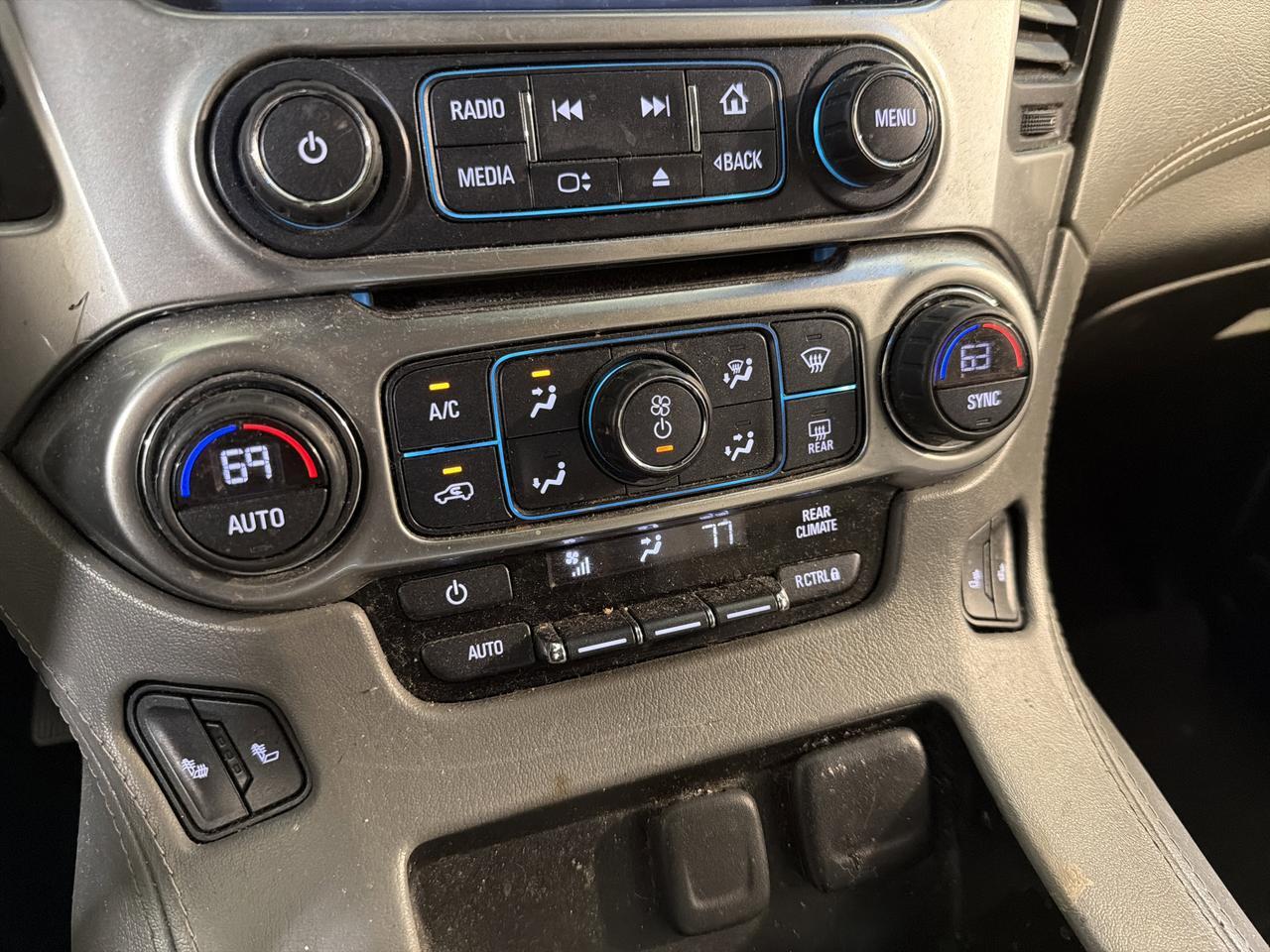 2017 Chevrolet Tahoe LT San Antonio TX