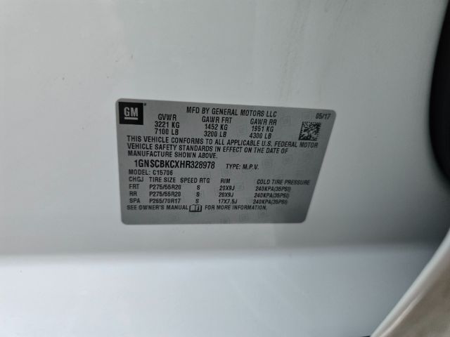 2017 Chevrolet Tahoe LT San Antonio TX