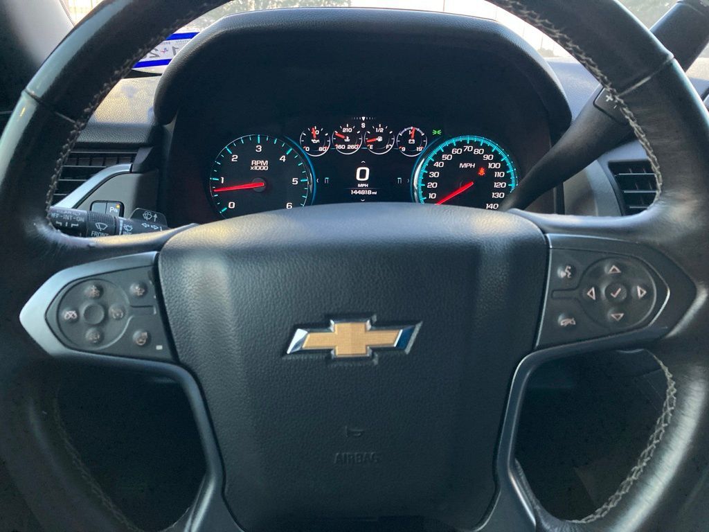 2017 Chevrolet Tahoe LT San Antonio TX