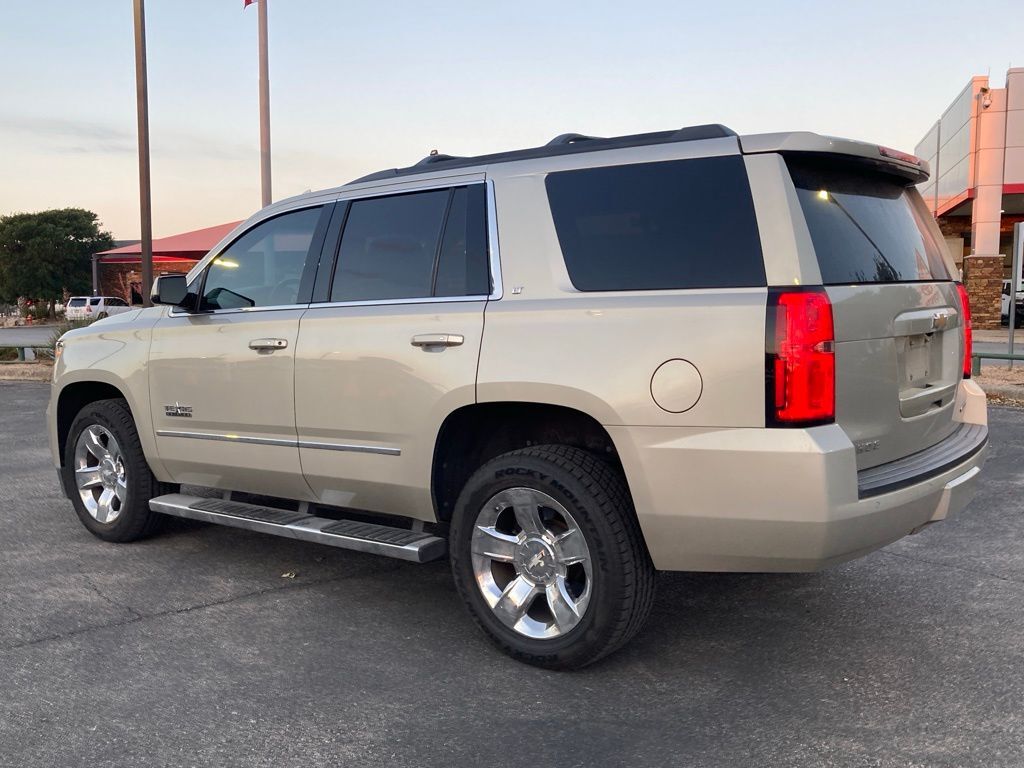 2017 Chevrolet Tahoe LT San Antonio TX