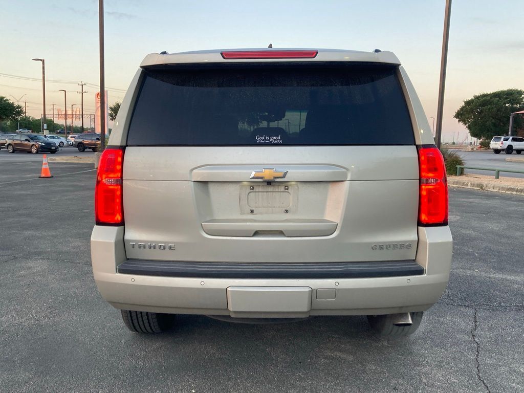 2017 Chevrolet Tahoe LT San Antonio TX