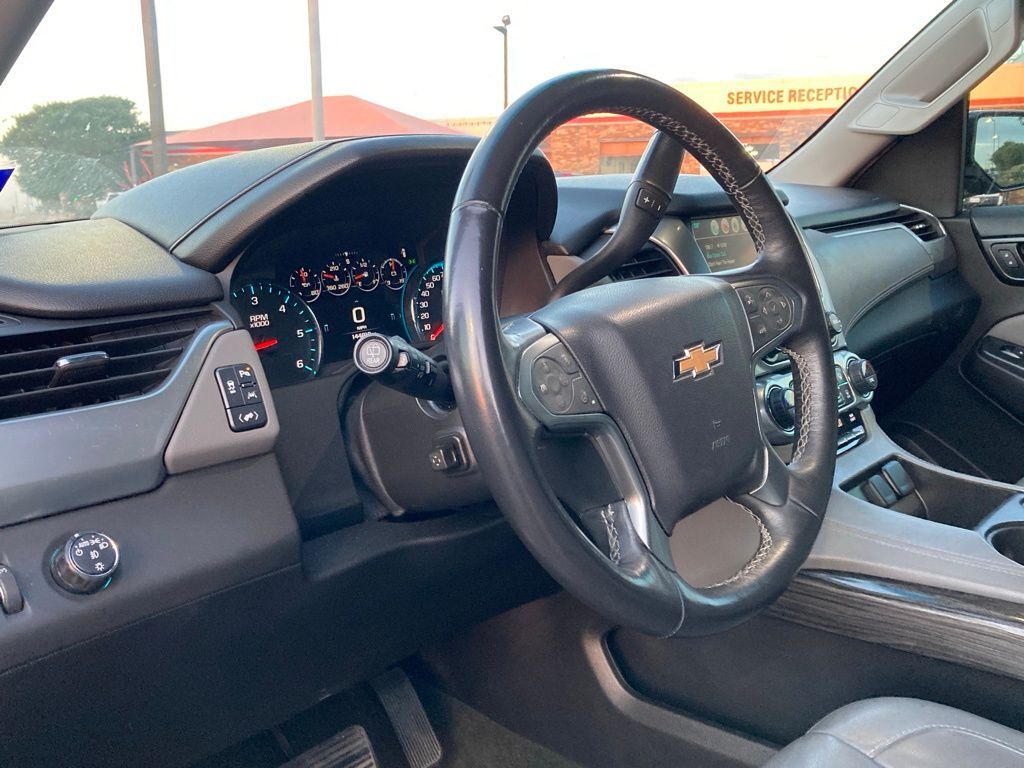2017 Chevrolet Tahoe LT San Antonio TX