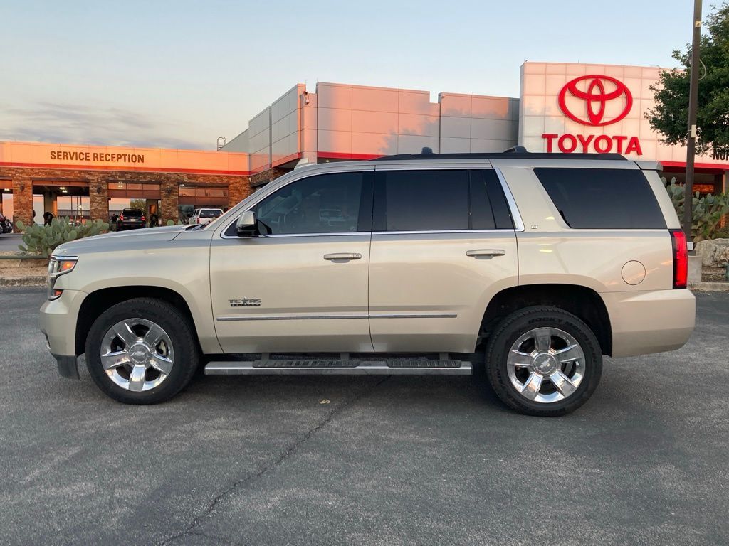 2017 Chevrolet Tahoe LT San Antonio TX