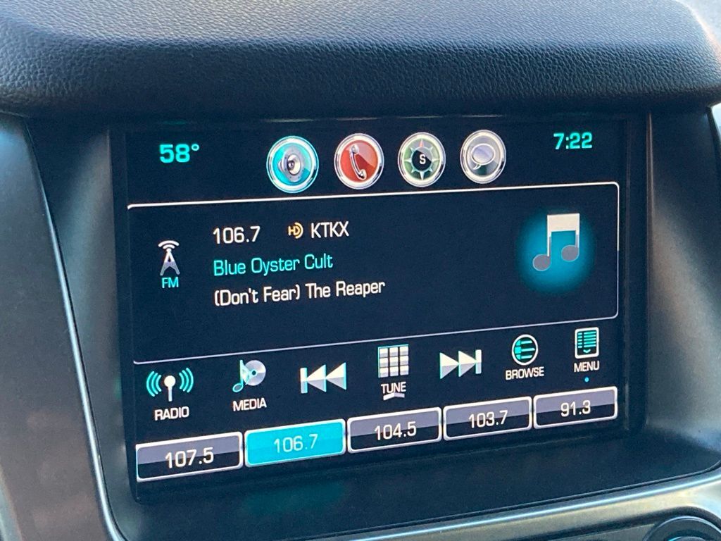 2017 Chevrolet Tahoe LT San Antonio TX