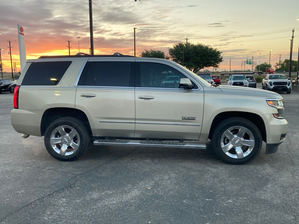 2017 Chevrolet Tahoe LT San Antonio TX