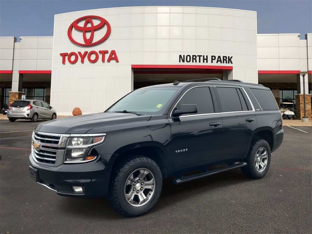 2017 Chevrolet Tahoe