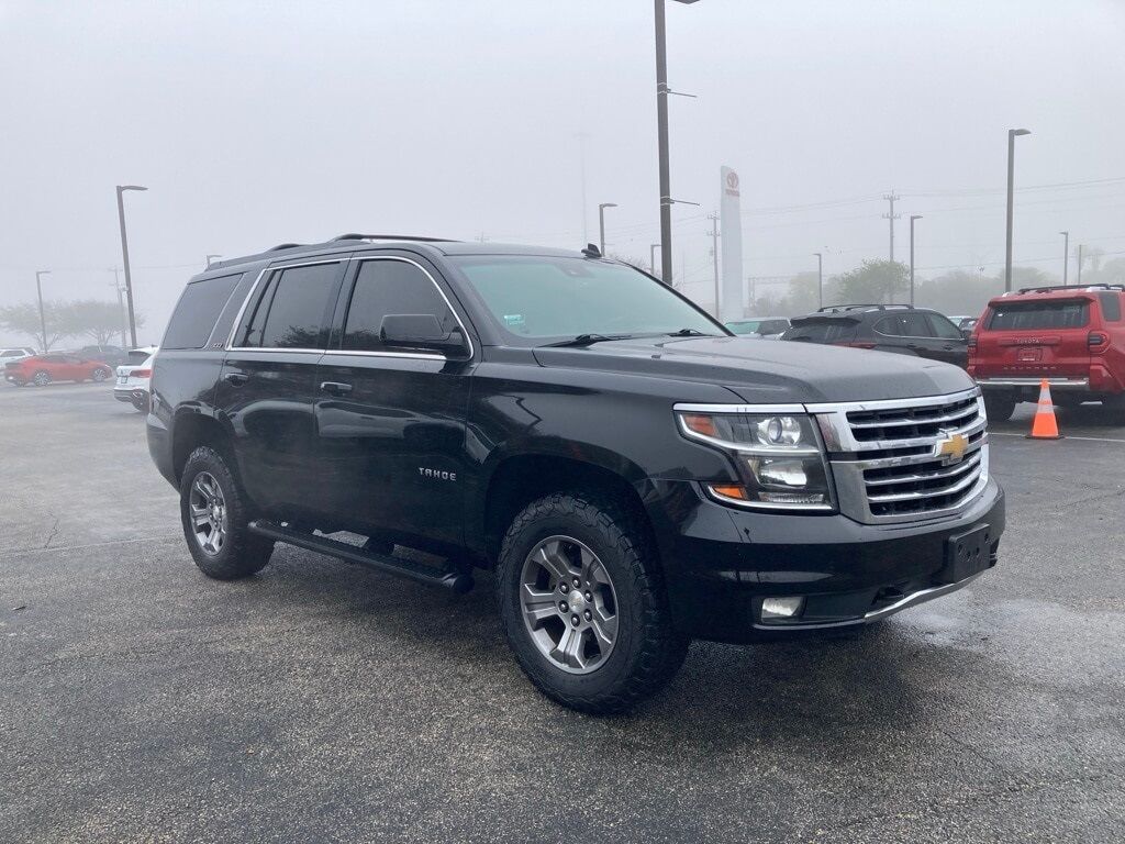 2017 Chevrolet Tahoe LT San Antonio TX