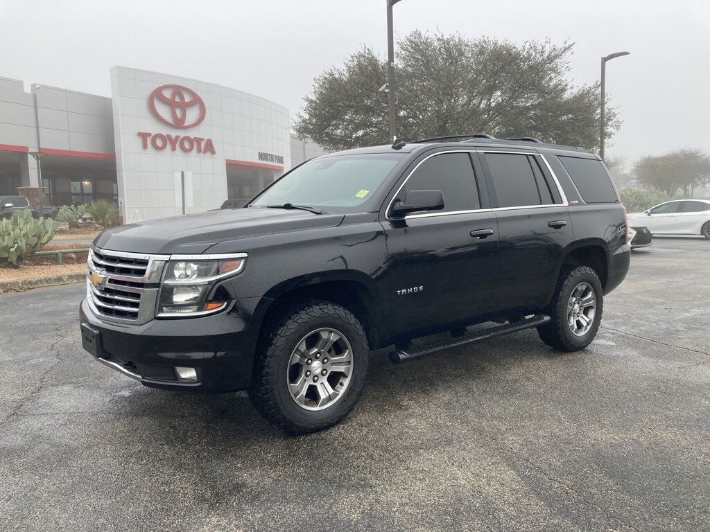 2017 Chevrolet Tahoe