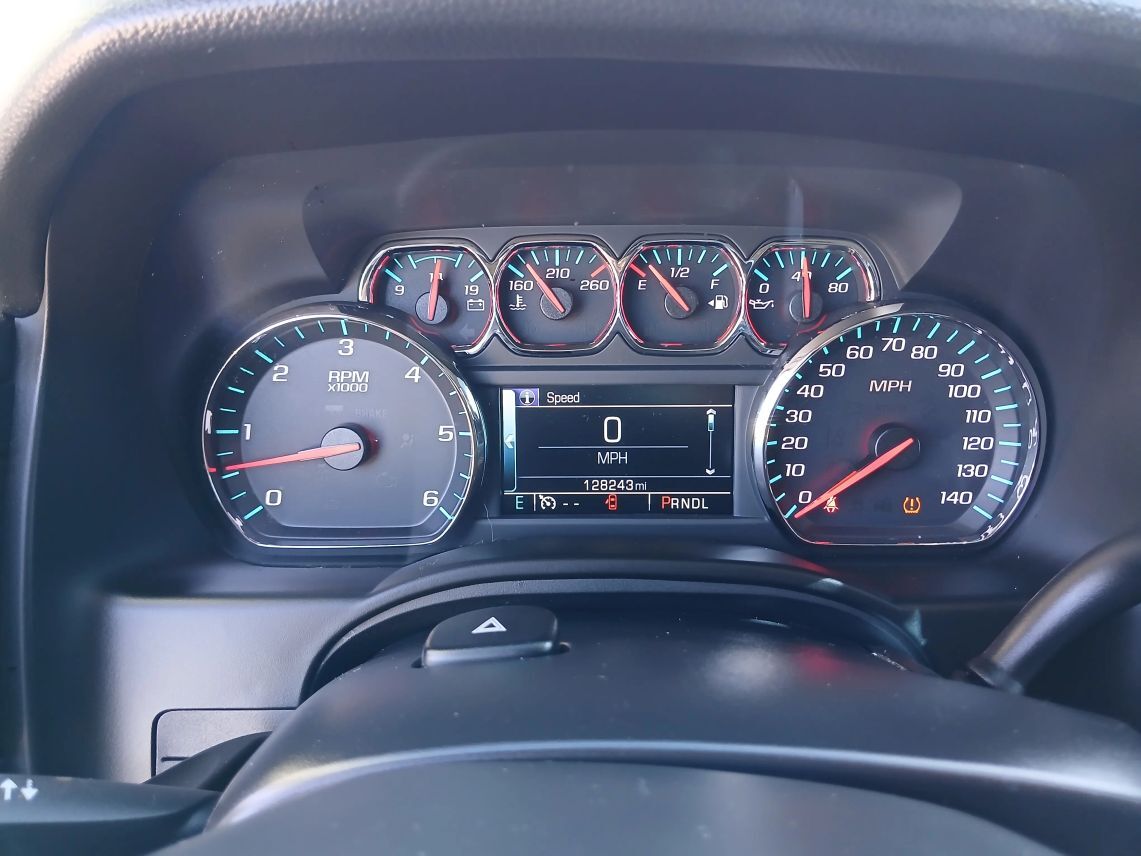 2017 Chevrolet Tahoe LT Sport Utility 4D Maitland FL