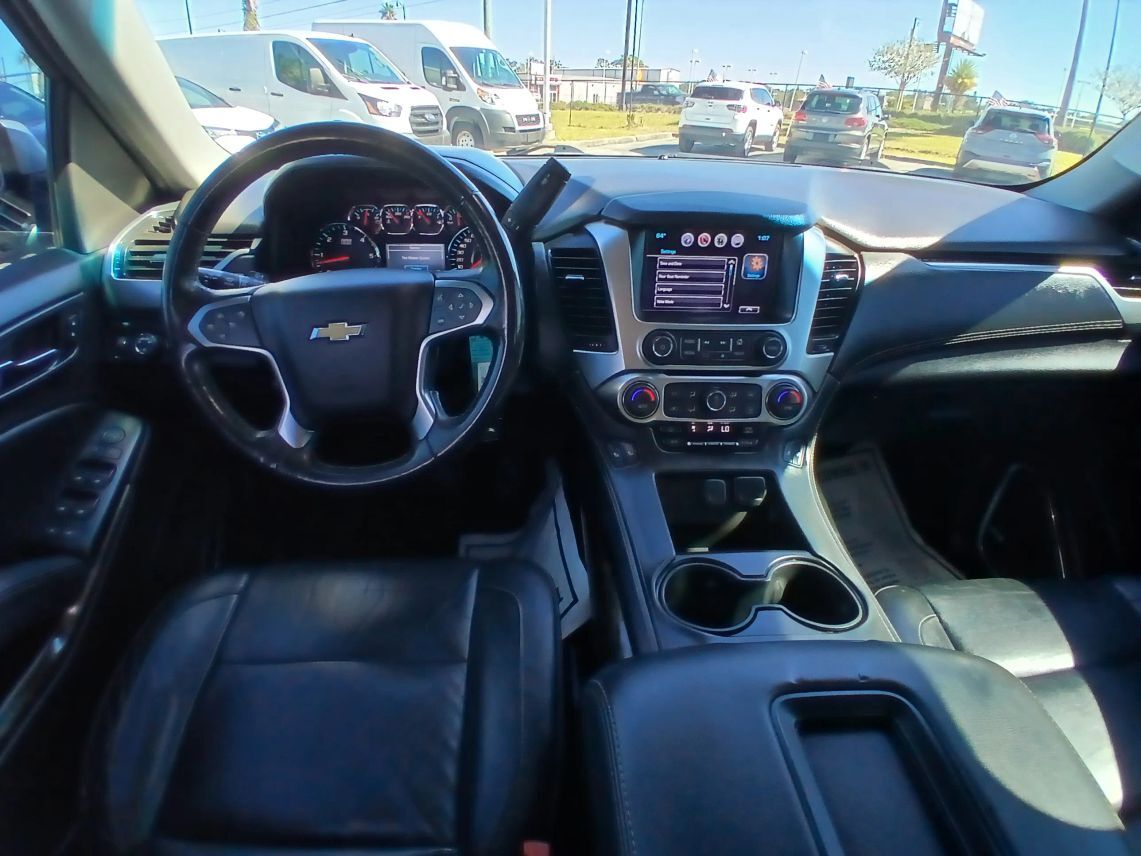 2017 Chevrolet Tahoe LT Sport Utility 4D Maitland FL