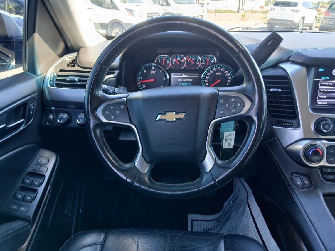 2017 Chevrolet Tahoe LT Sport Utility 4D Maitland FL