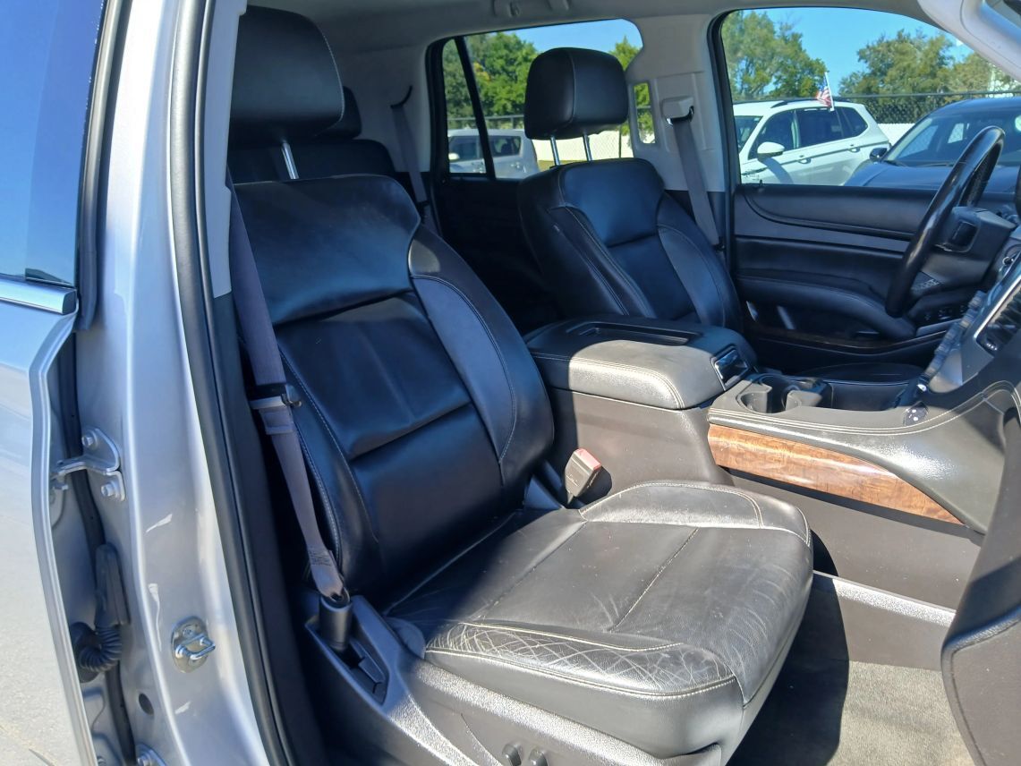 2017 Chevrolet Tahoe LT Sport Utility 4D Maitland FL