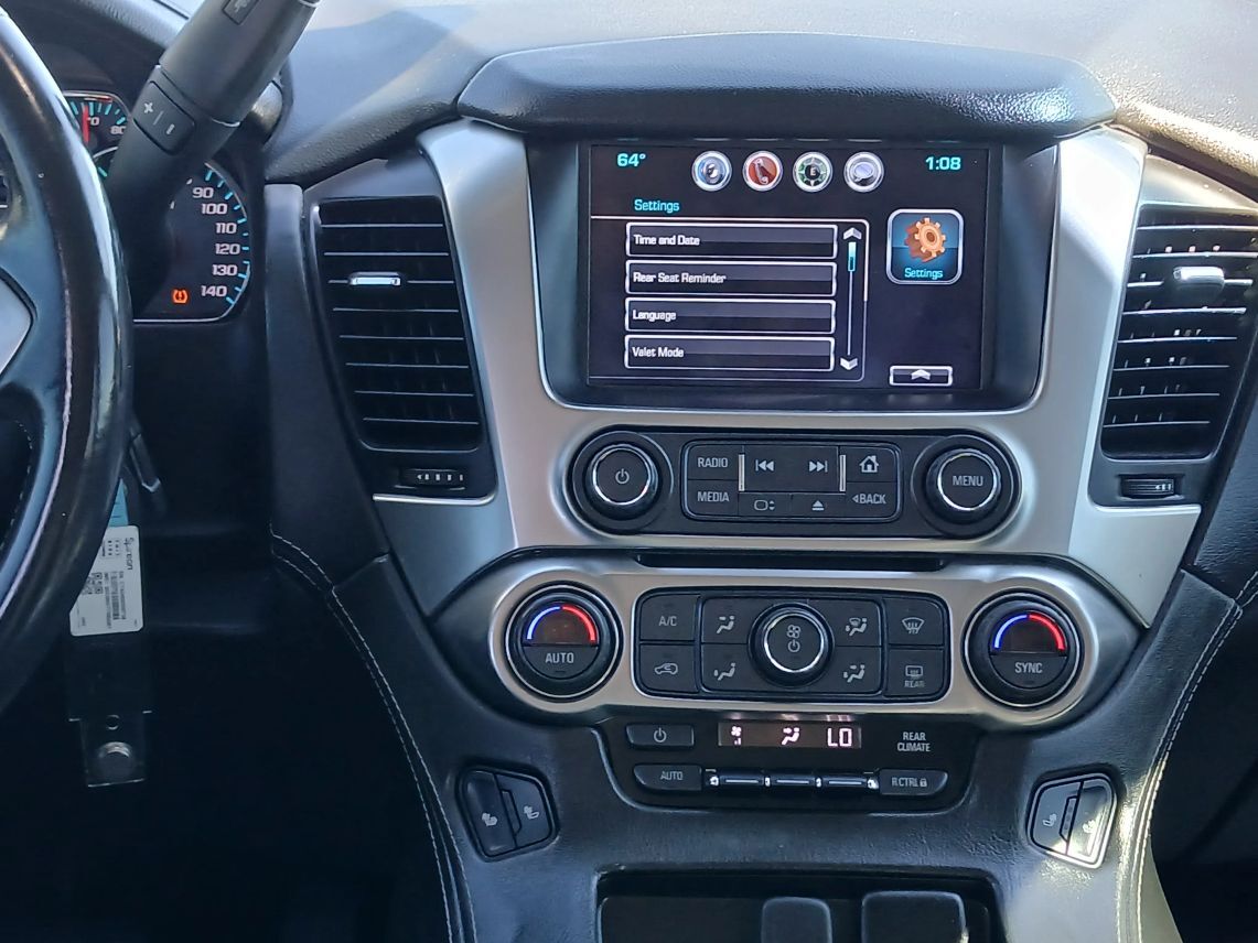 2017 Chevrolet Tahoe LT Sport Utility 4D Maitland FL