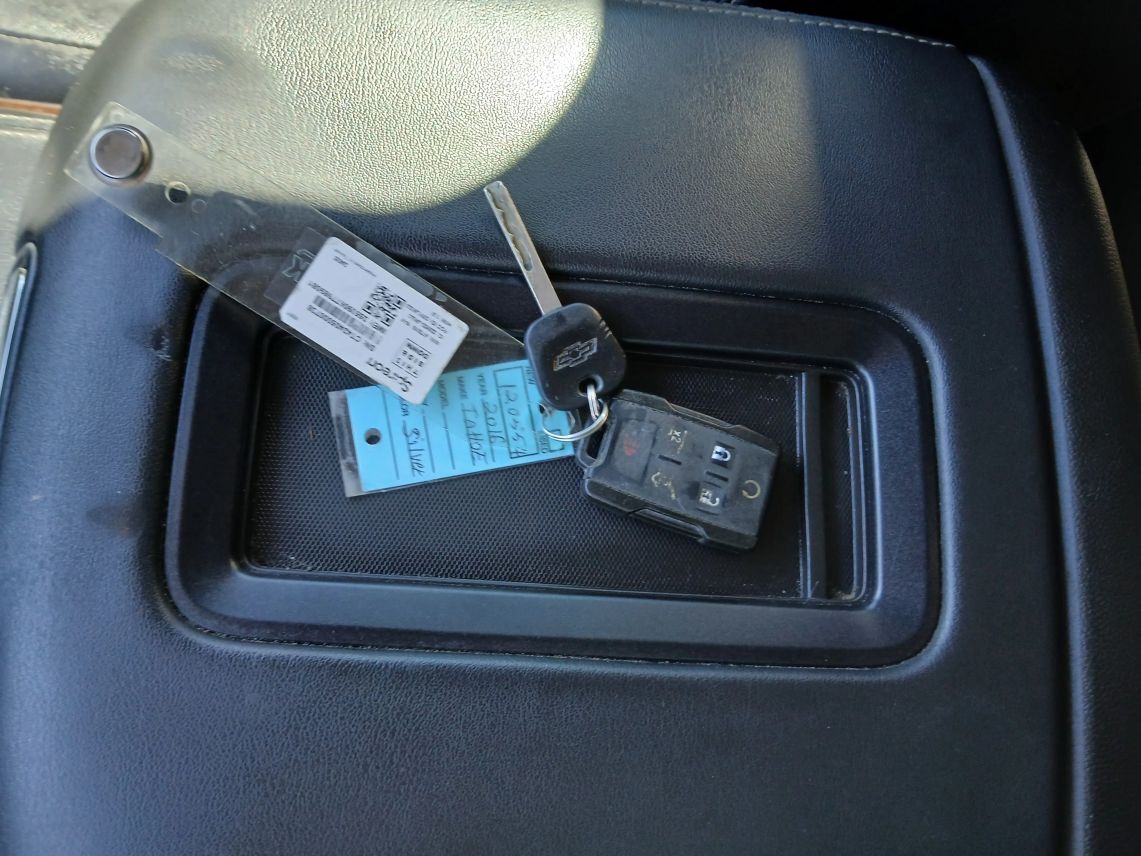 2017 Chevrolet Tahoe LT Sport Utility 4D Maitland FL