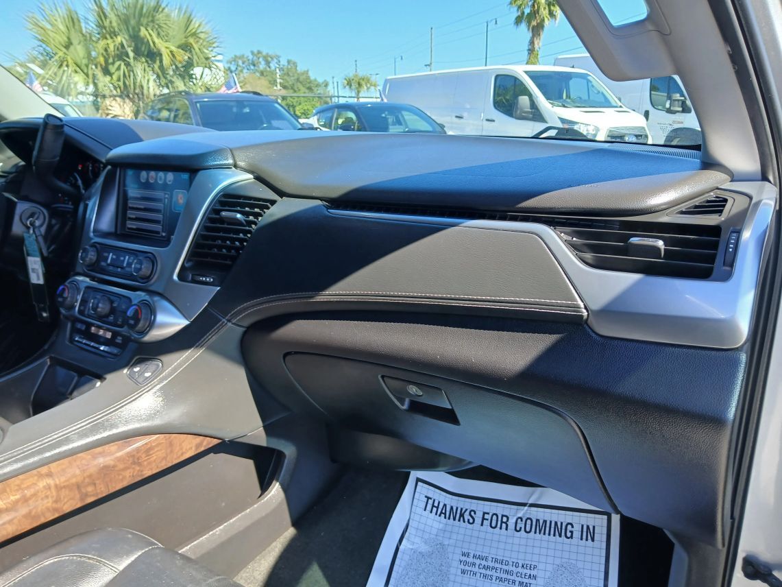 2017 Chevrolet Tahoe LT Sport Utility 4D Maitland FL