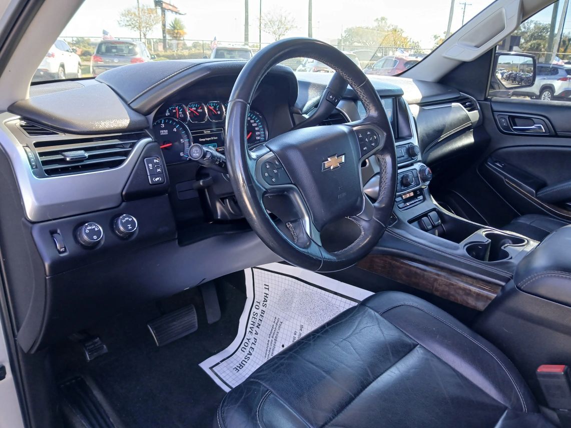 2017 Chevrolet Tahoe LT Sport Utility 4D Maitland FL