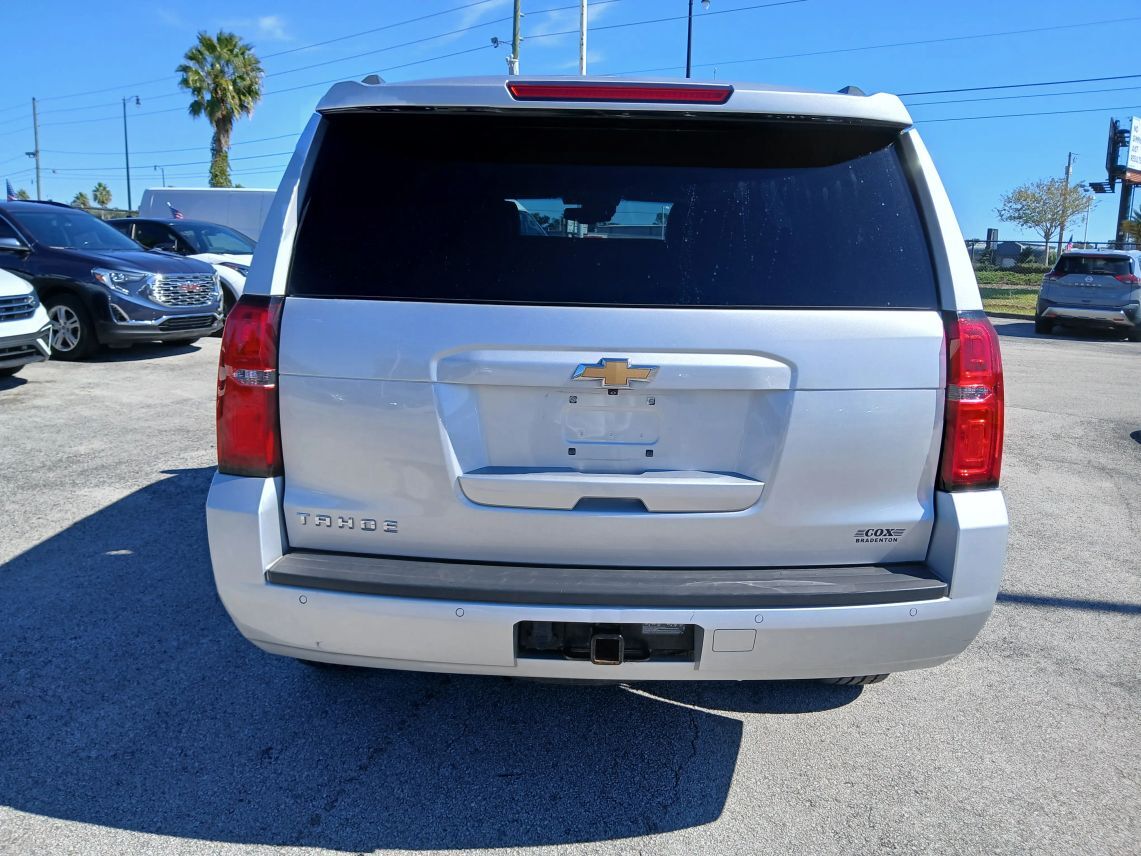 2017 Chevrolet Tahoe LT Sport Utility 4D Maitland FL