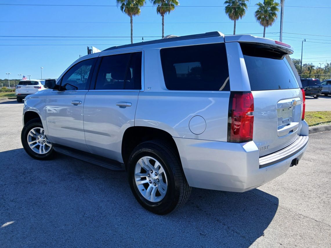 2017 Chevrolet Tahoe LT Sport Utility 4D Maitland FL
