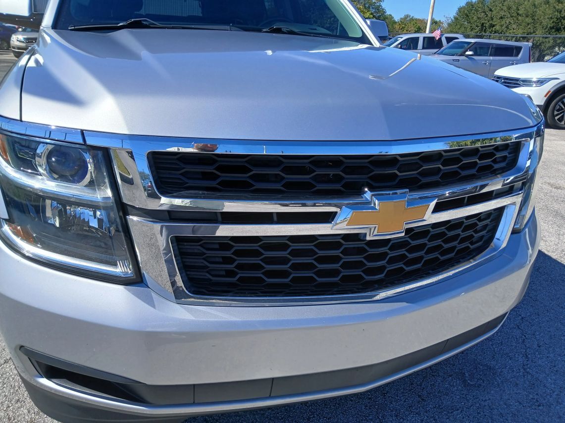 2017 Chevrolet Tahoe LT Sport Utility 4D Maitland FL