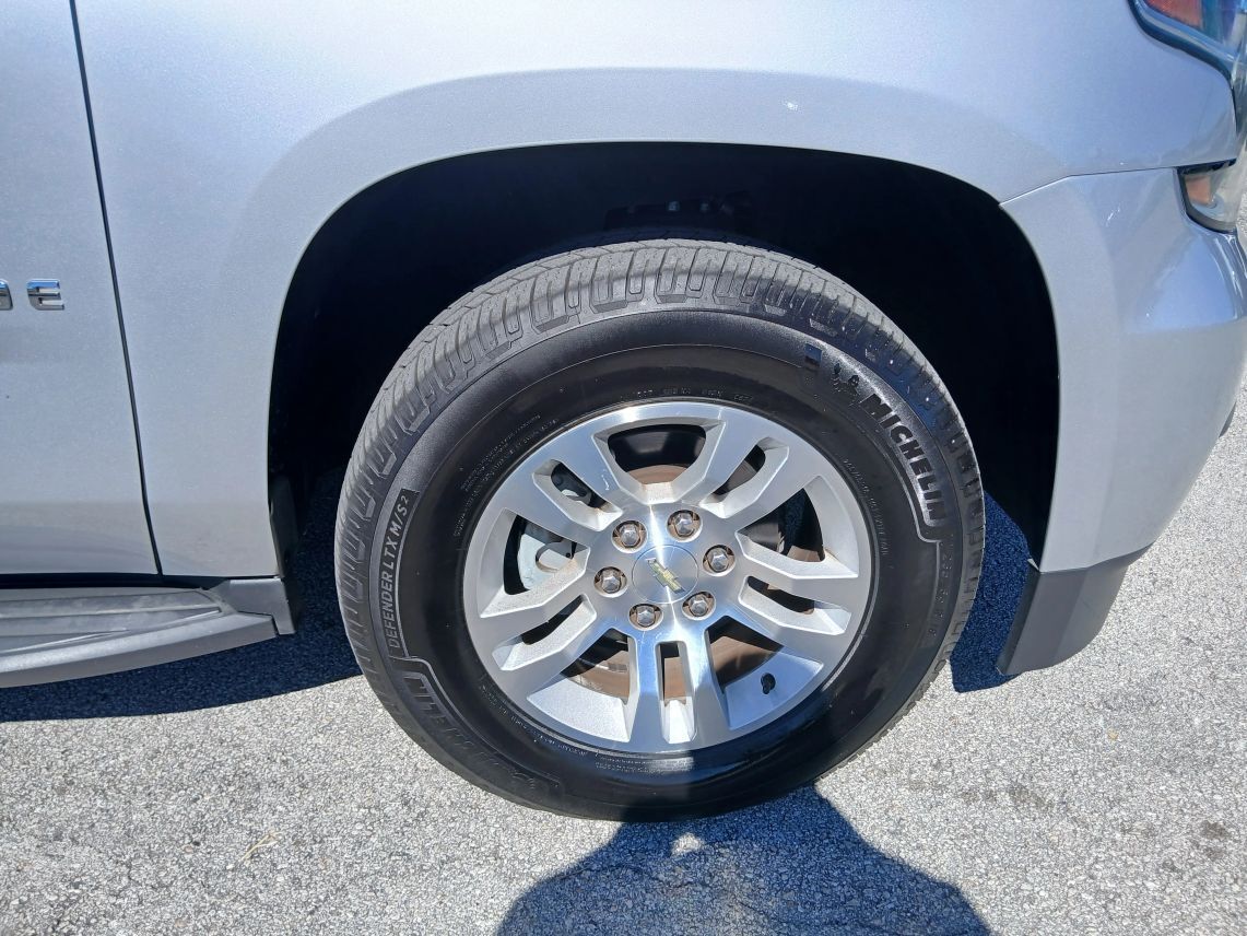 2017 Chevrolet Tahoe LT Sport Utility 4D Maitland FL