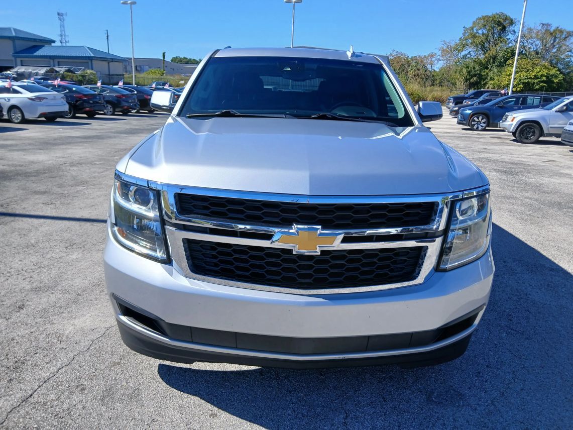 2017 Chevrolet Tahoe LT Sport Utility 4D
