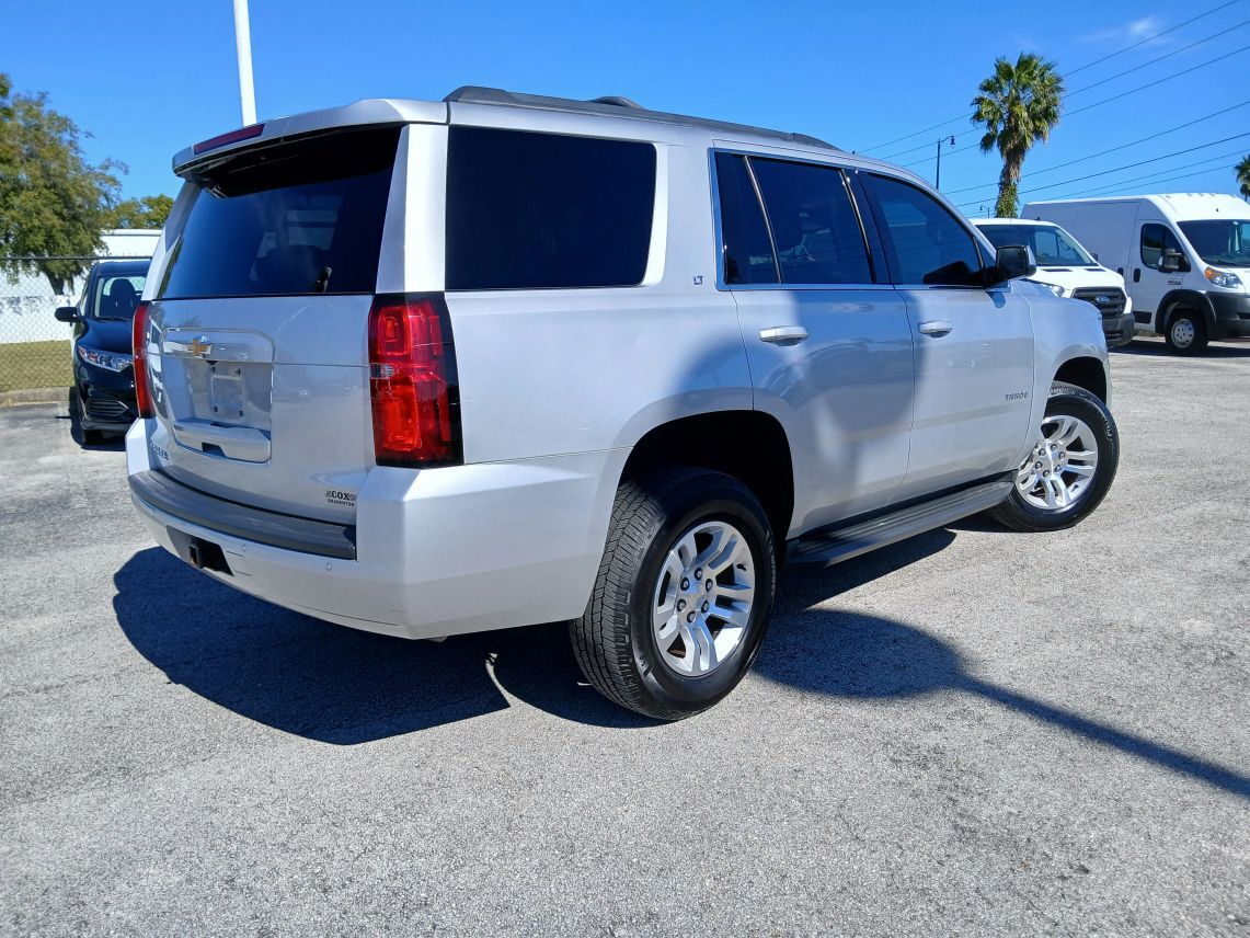 2017 Chevrolet Tahoe LT Sport Utility 4D Maitland FL