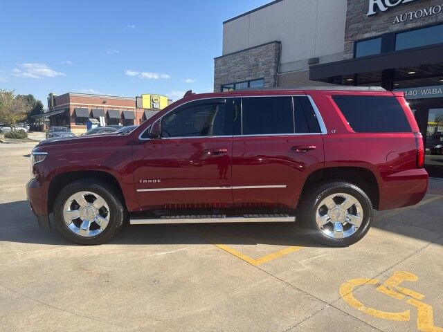 2017 Chevrolet Tahoe LT Springfield IL