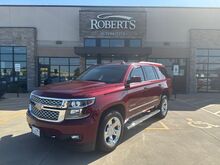 2017_Chevrolet_Tahoe_LT_ Springfield IL