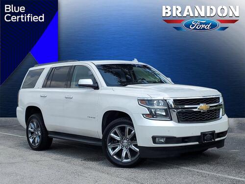 2017 Chevrolet Tahoe LT Tampa FL 2017 Chevrolet Tahoe LT Tampa FL