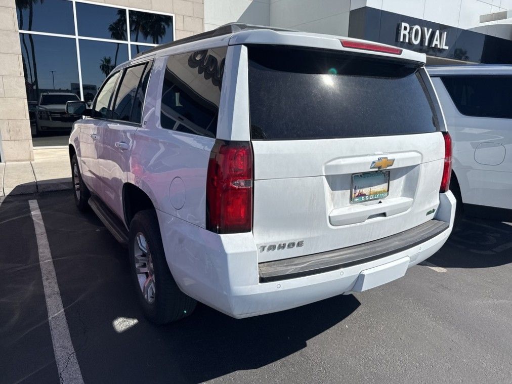 2017 Chevrolet Tahoe LT Tucson AZ