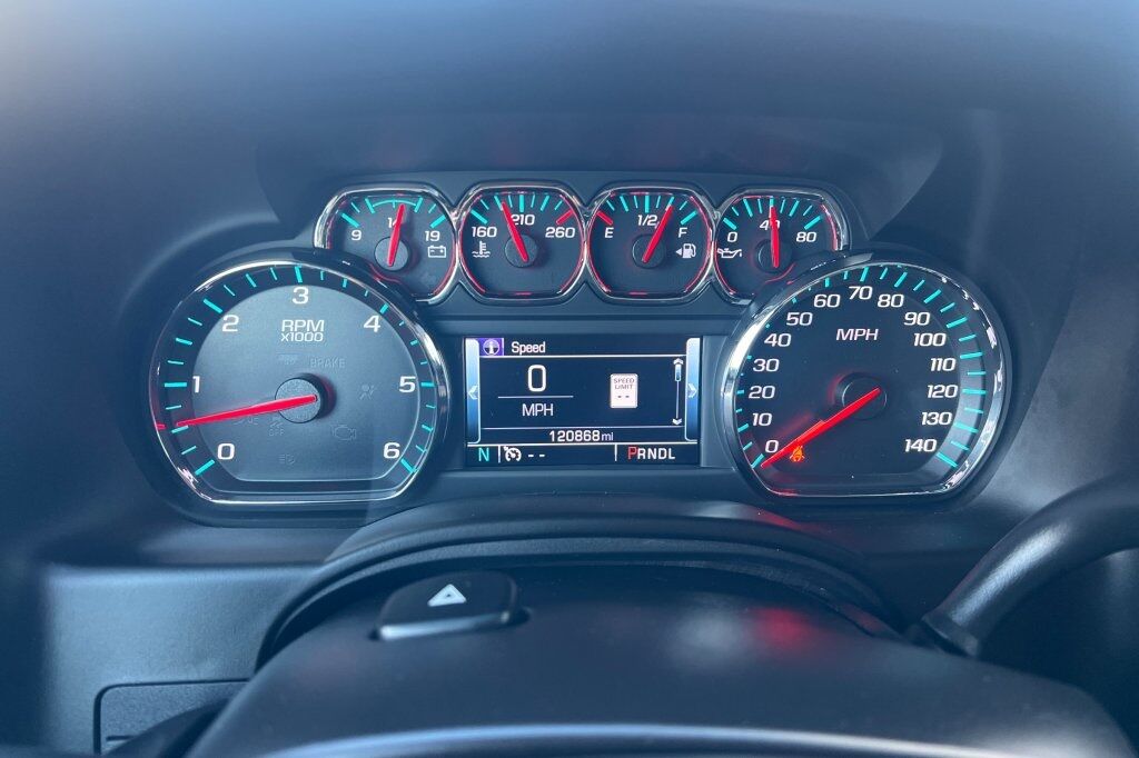 2017 Chevrolet Tahoe LT Fruitland ID