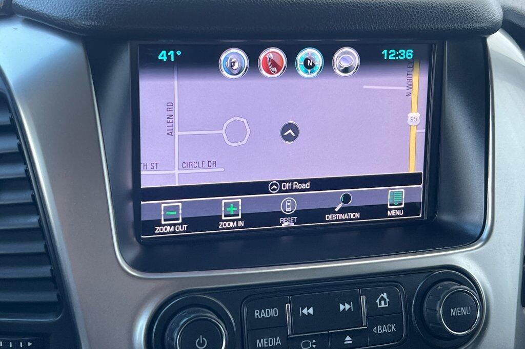 2017 Chevrolet Tahoe LT Fruitland ID