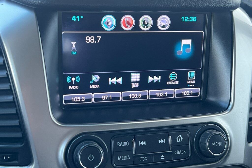 2017 Chevrolet Tahoe LT Fruitland ID