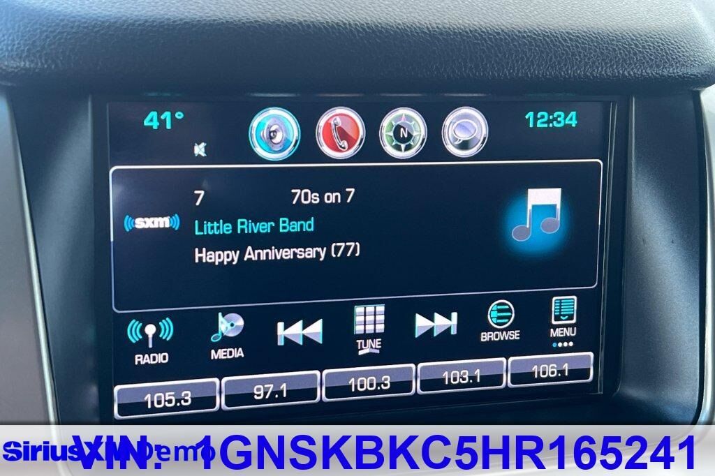 2017 Chevrolet Tahoe LT Fruitland ID