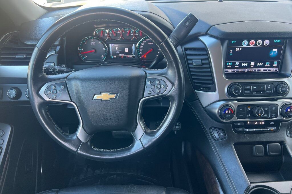 2017 Chevrolet Tahoe LT Fruitland ID