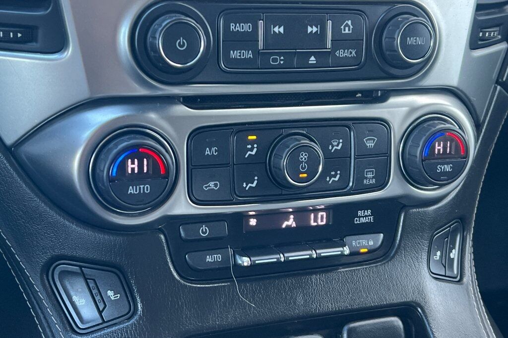 2017 Chevrolet Tahoe LT Fruitland ID