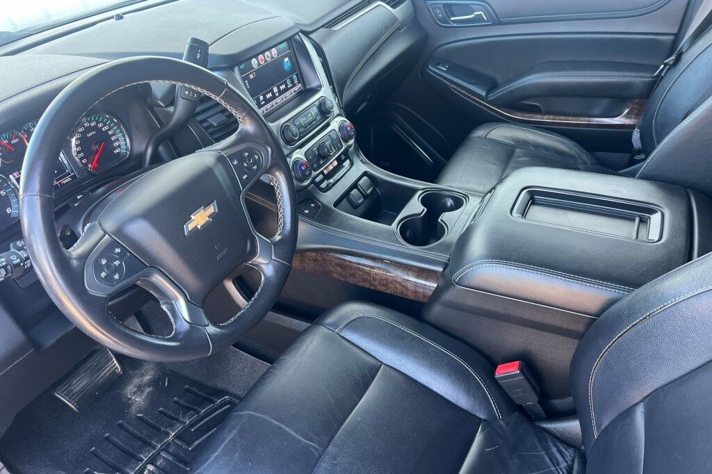 2017 Chevrolet Tahoe LT Fruitland ID