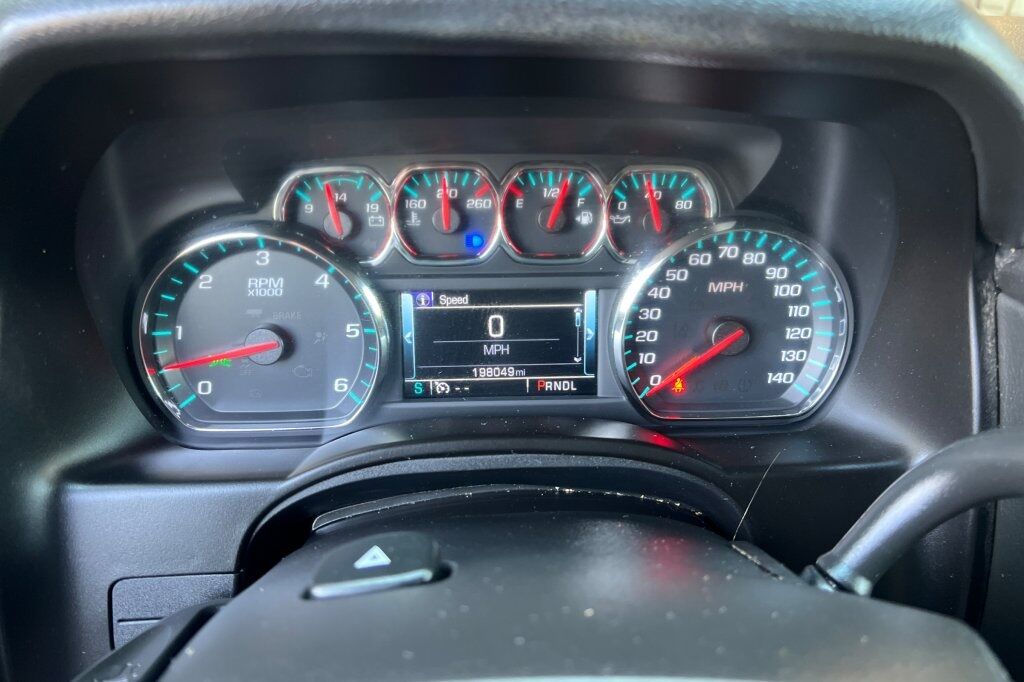 2017 Chevrolet Tahoe LT Fruitland ID