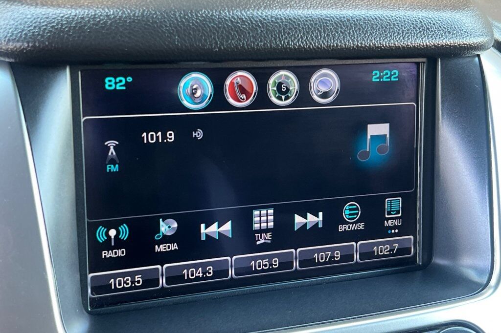 2017 Chevrolet Tahoe LT Fruitland ID