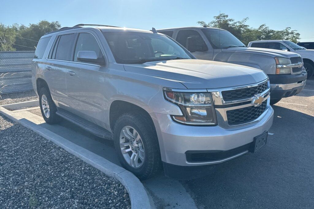 2017 Chevrolet Tahoe LT Fruitland ID