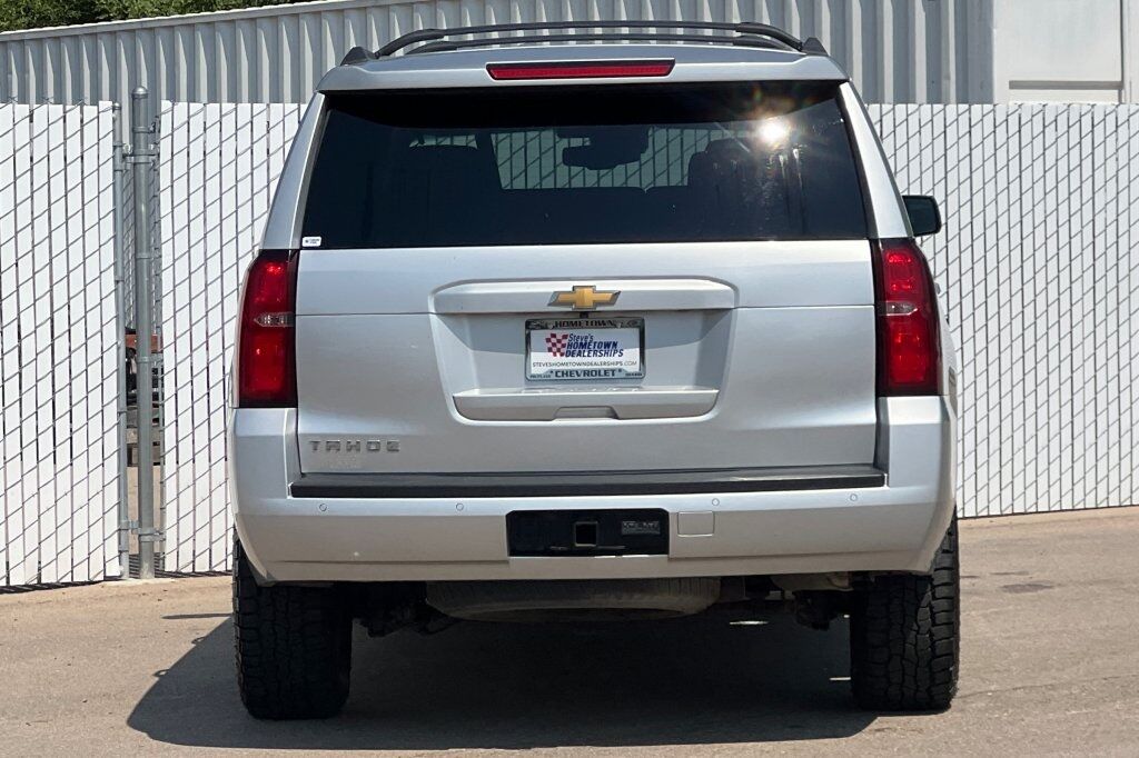 2017 Chevrolet Tahoe LT Fruitland ID